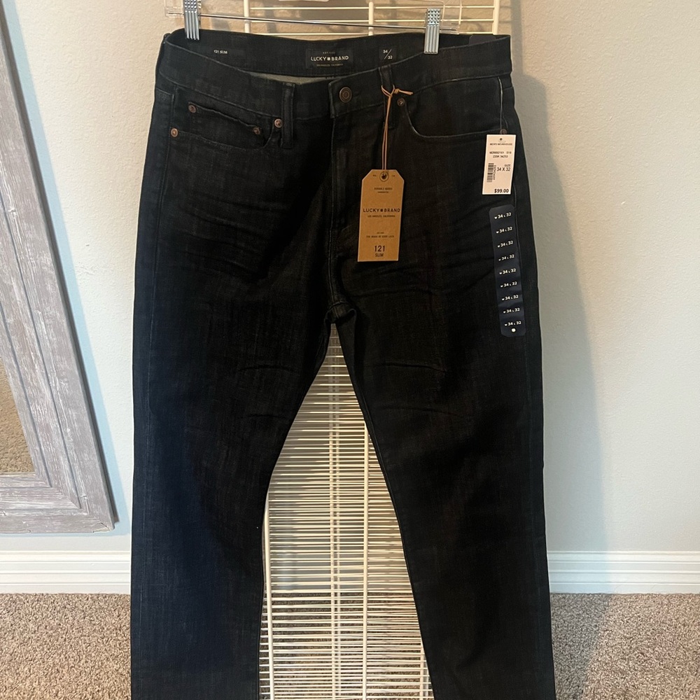 Lucky Brand Mens Jeans-Brand new